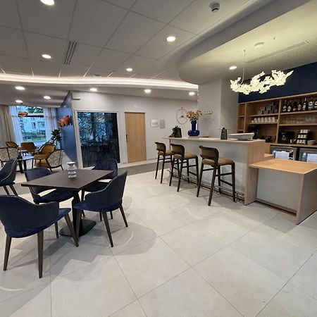 Domitys Nancy Aparthotel Ngoại thất bức ảnh