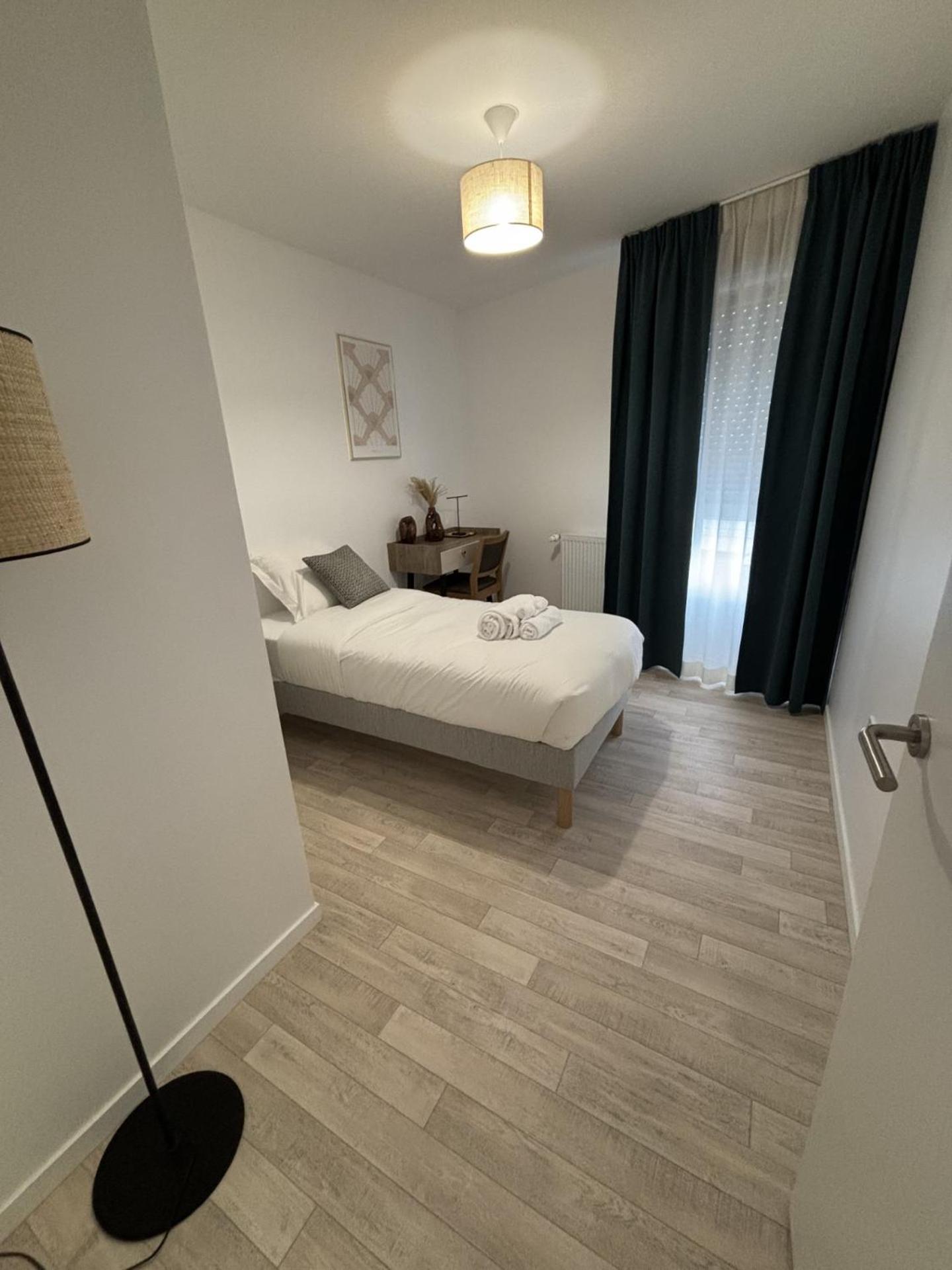 Domitys Nancy Aparthotel Ngoại thất bức ảnh