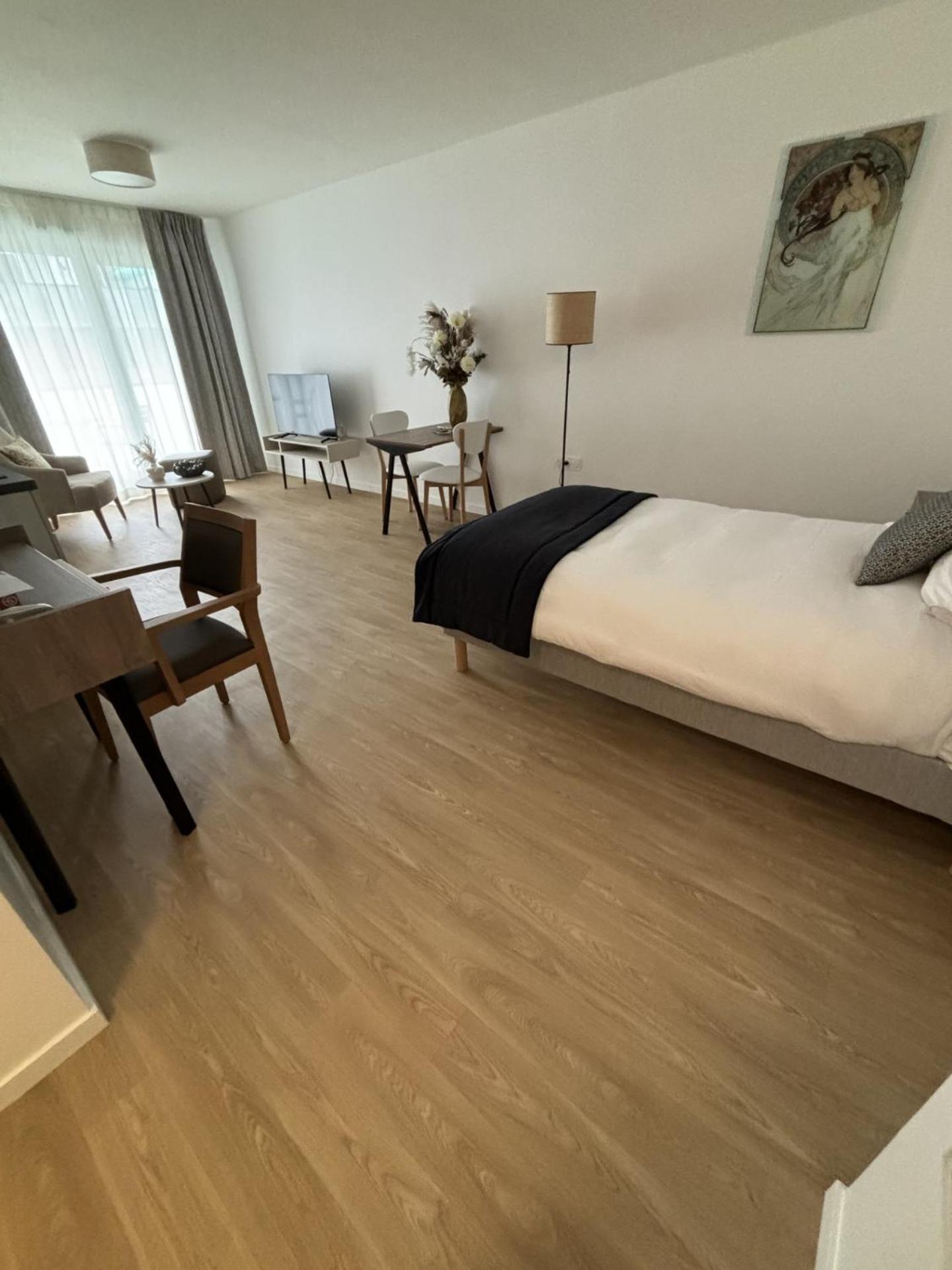 Domitys Nancy Aparthotel Ngoại thất bức ảnh