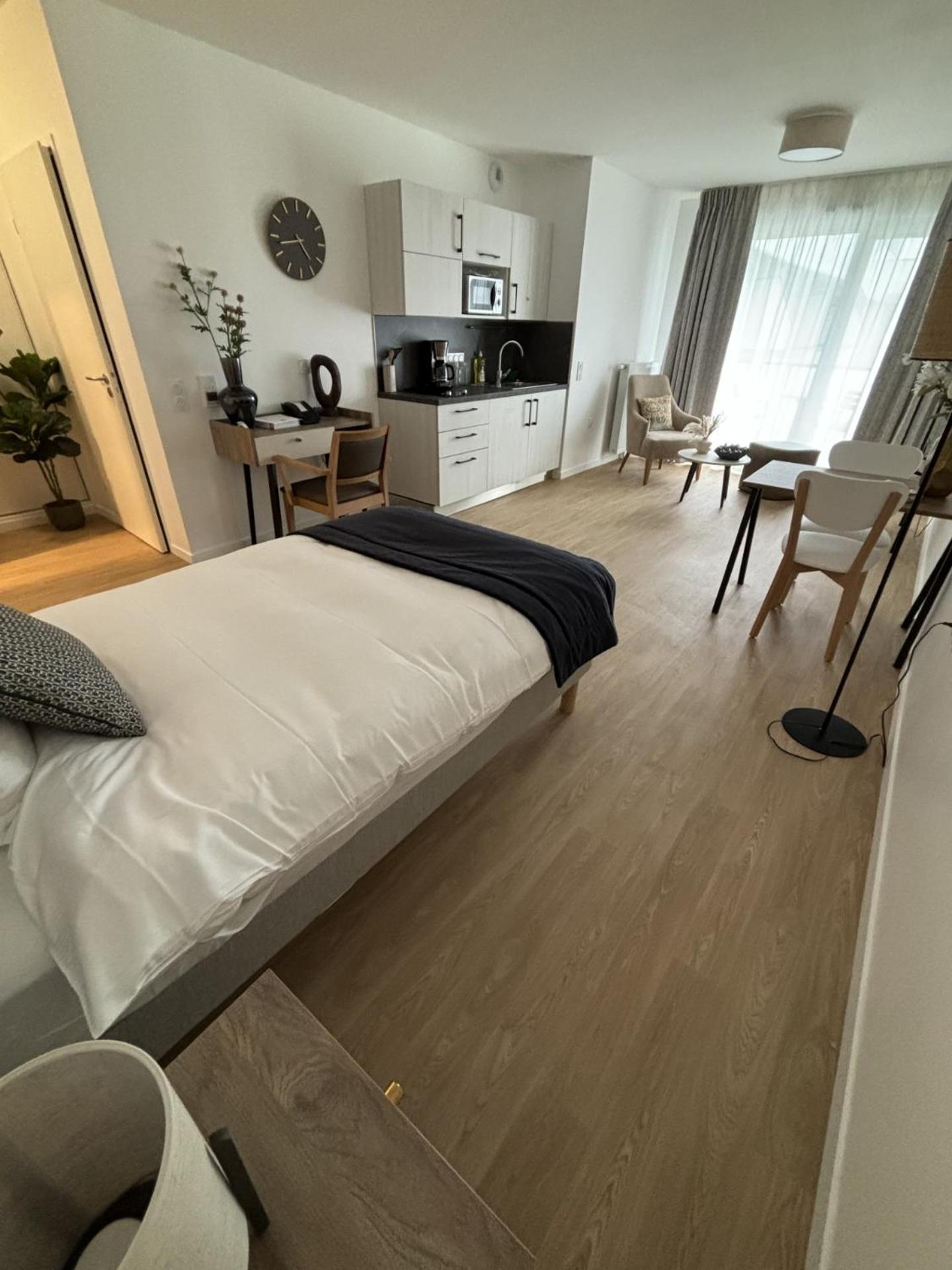 Domitys Nancy Aparthotel Ngoại thất bức ảnh
